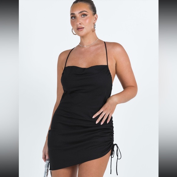 Princess Polly Playa D’en Bossa Mini Dress NWT - Picture 2 of 15